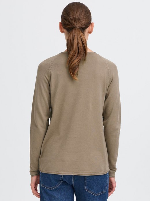 Damen Strickpullover - OXKeana