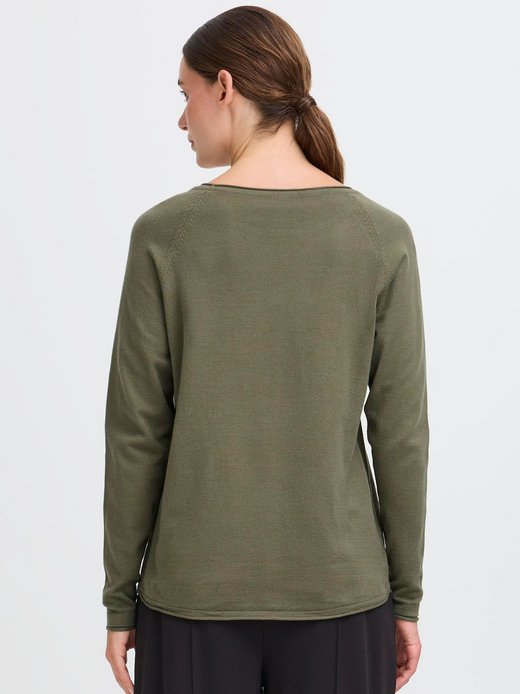 Damen Strickpullover - OXKeana