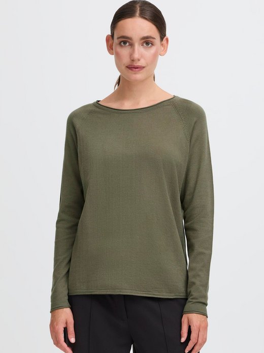 Damen Strickpullover - OXKeana