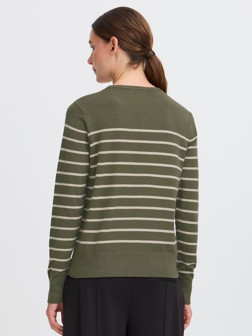 Damen Strickpullover - OXKeana