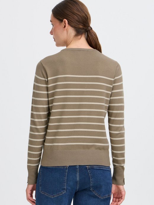 Damen Strickpullover - OXKeana