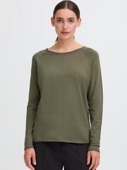 Damen Strickpullover - OXKeana