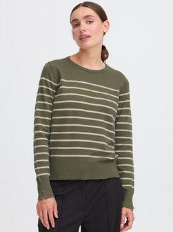 Damen Strickpullover - OXKeana