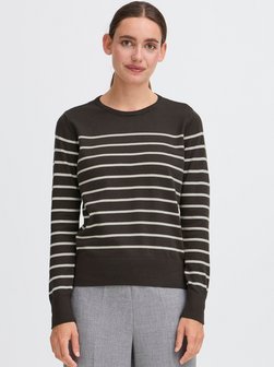 Damen Strickpullover - OXKeana