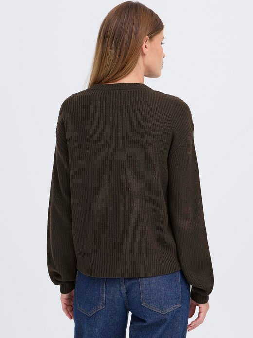 Damen Strickpullover - OXKimni