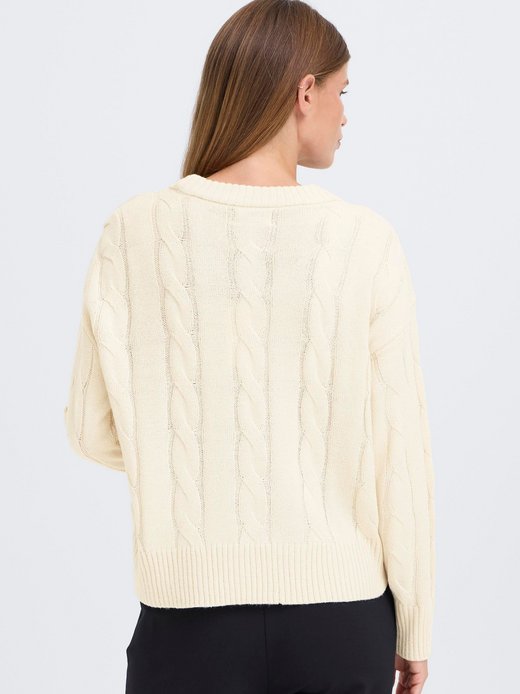 Damen Strickpullover - OXKimni