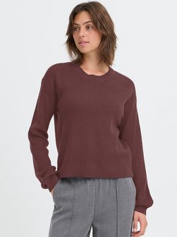 Damen Strickpullover - OXKimni
