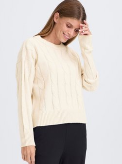 Damen Strickpullover - OXKimni