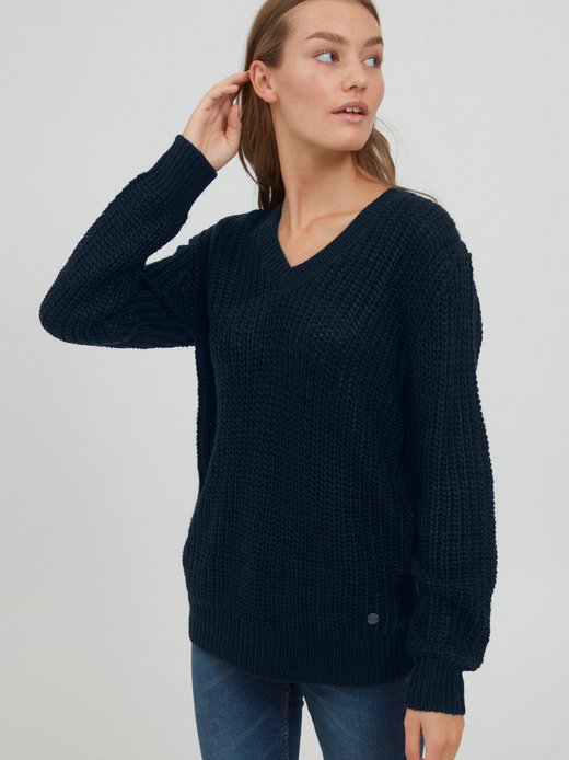 Damen Strickpullover - OXLavea