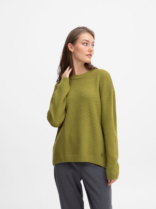 Damen Strickpullover - OXMilla