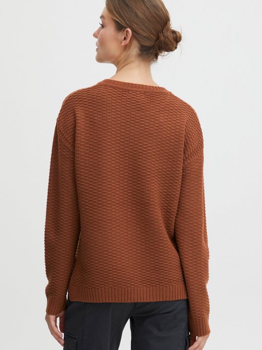 Damen Strickpullover - OXMilla