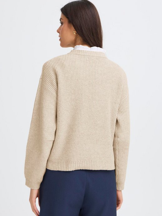 Damen Strickpullover - OXMolara