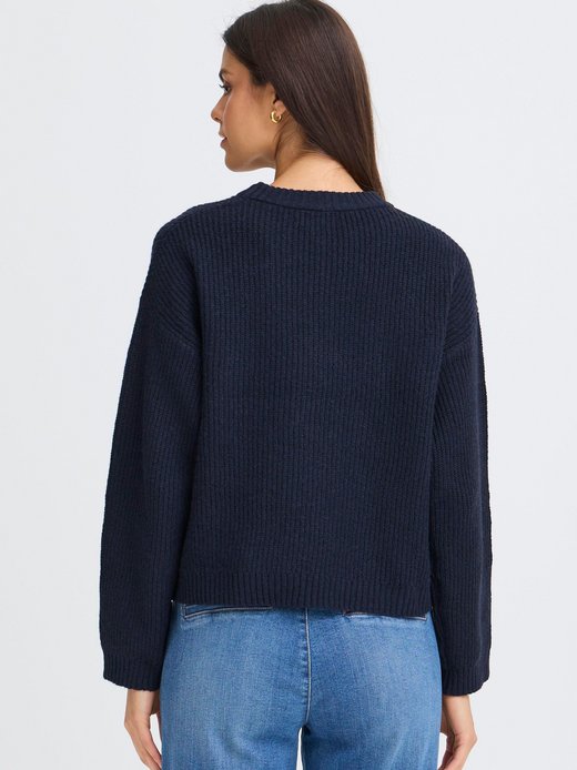 Damen Strickpullover - OXMolara