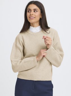 Damen Strickpullover - OXMolara