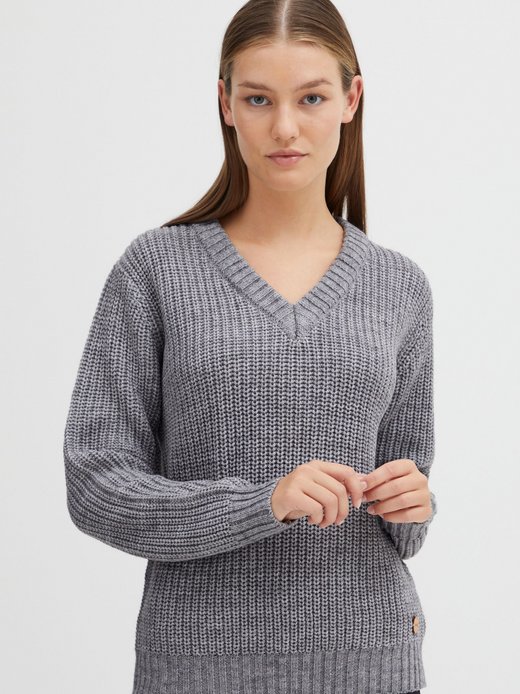 Damen Strickpullover - OXNanny