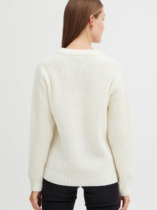 Damen Strickpullover - OXNanny