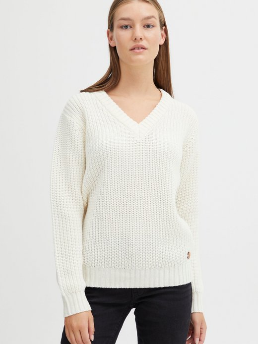 Damen Strickpullover - OXNanny