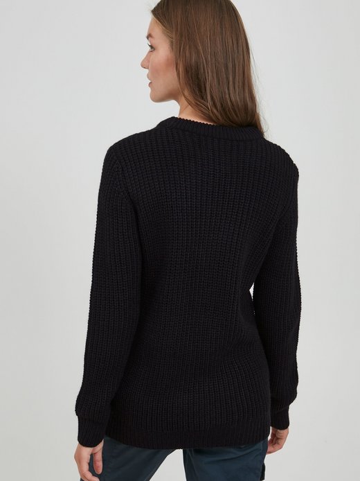 Damen Strickpullover - OXNatasja