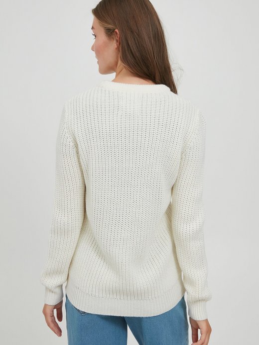 Damen Strickpullover - OXNatasja