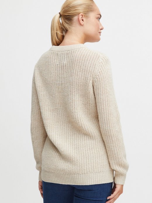 Damen Strickpullover - OXNatasja