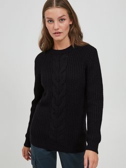 Damen Strickpullover - OXNatasja