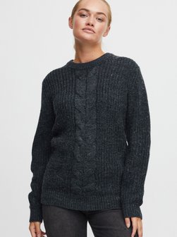Damen Strickpullover - OXNatasja