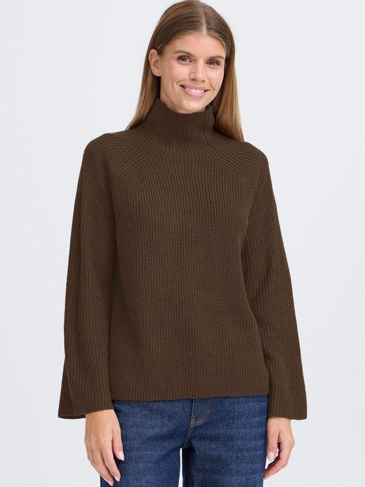 Damen Strickpullover - OXNelly