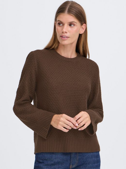 Damen Strickpullover - OXNelly