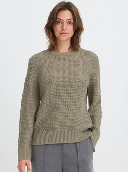 Damen Strickpullover - OXNelly