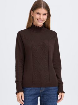 Damen Strickpullover - OXNera