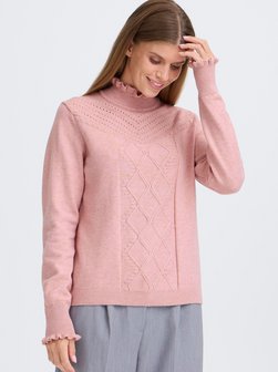 Damen Strickpullover - OXNera