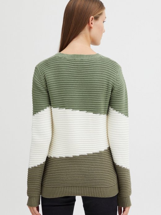 Damen Strickpullover - OXOlma