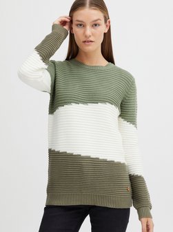 Damen Strickpullover - OXOlma
