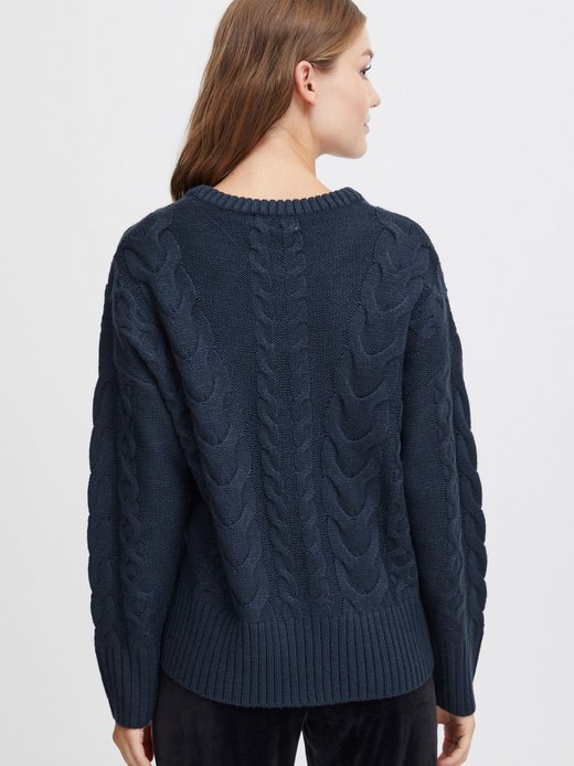 Damen Strickpullover - OXOtana