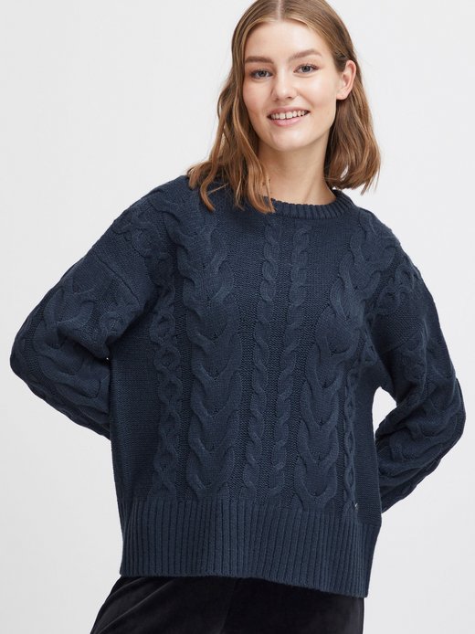 Damen Strickpullover - OXOtana