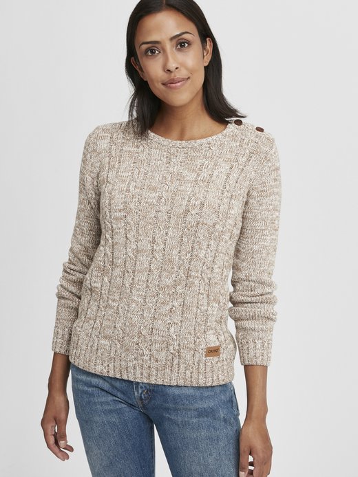 Damen Strickpullover - OXPhia