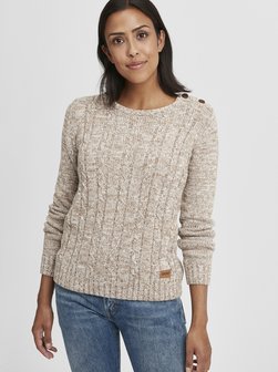 Damen Strickpullover - OXPhia