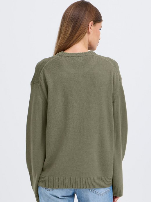 Damen Strickpullover - OXSamson