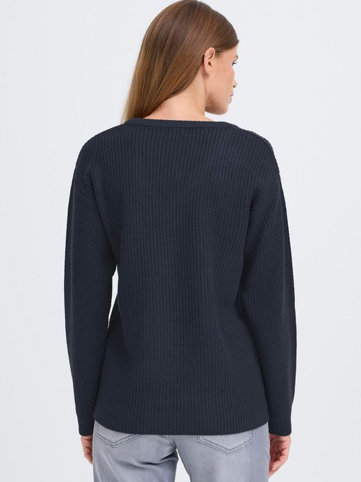 Damen Strickpullover - OXSandie
