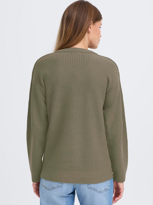 Damen Strickpullover - OXSandie