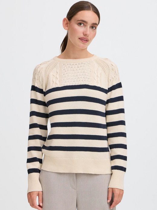 Damen Strickpullover - OXSanva