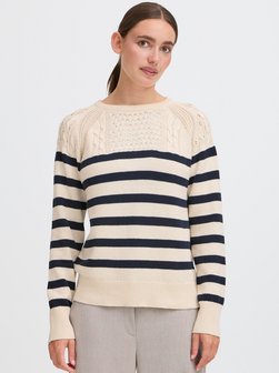 Damen Strickpullover - OXSanva