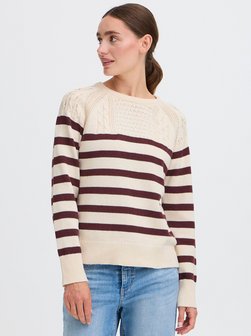 Damen Strickpullover - OXSanva
