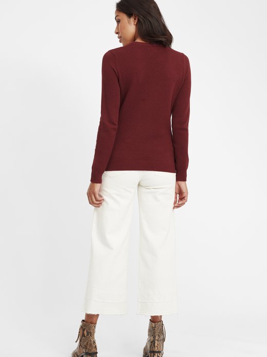 Damen Strickpullover - OXSarah