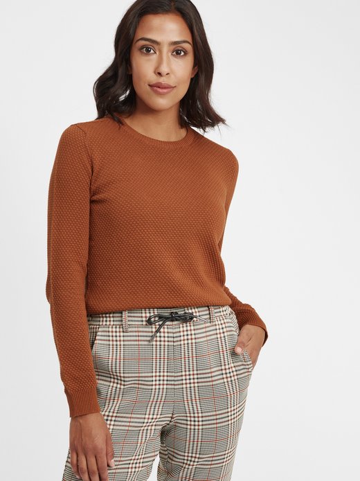 Damen Strickpullover - OXSarah