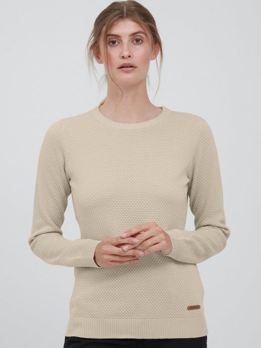 Damen Strickpullover - OXSarah