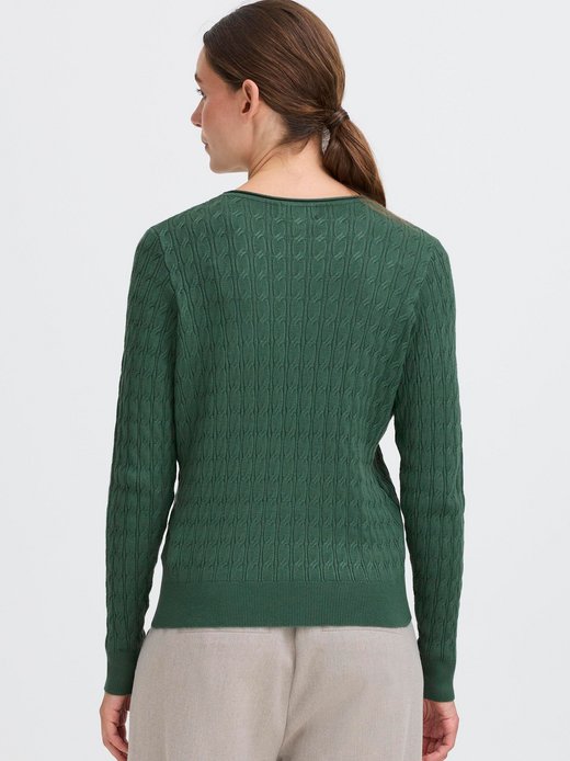 Damen Strickpullover - OXSisse