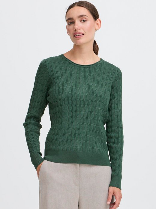 Damen Strickpullover - OXSisse