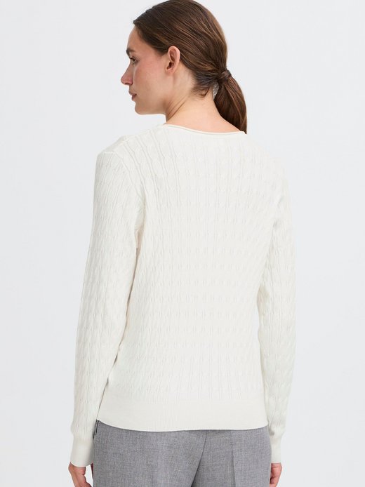 Damen Strickpullover - OXSisse