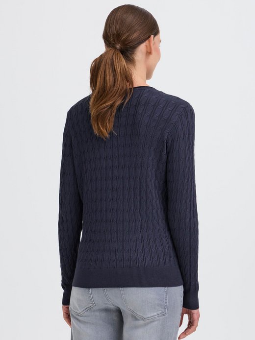 Damen Strickpullover - OXSisse